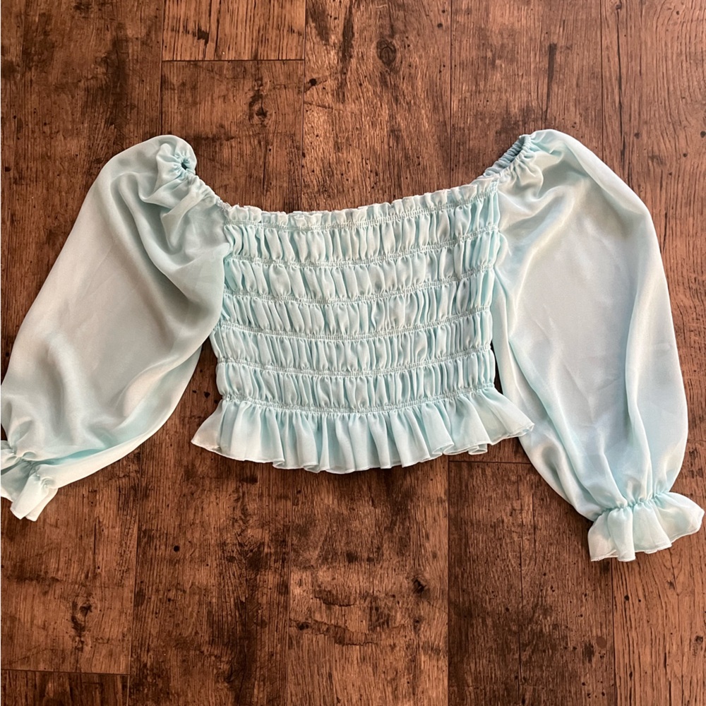 Off Shoulder Top